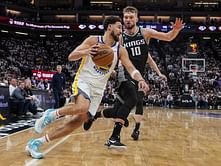 "I welcome that" - Klay Thompson reflects on Kings throwing box-and-1 at Steph Curry