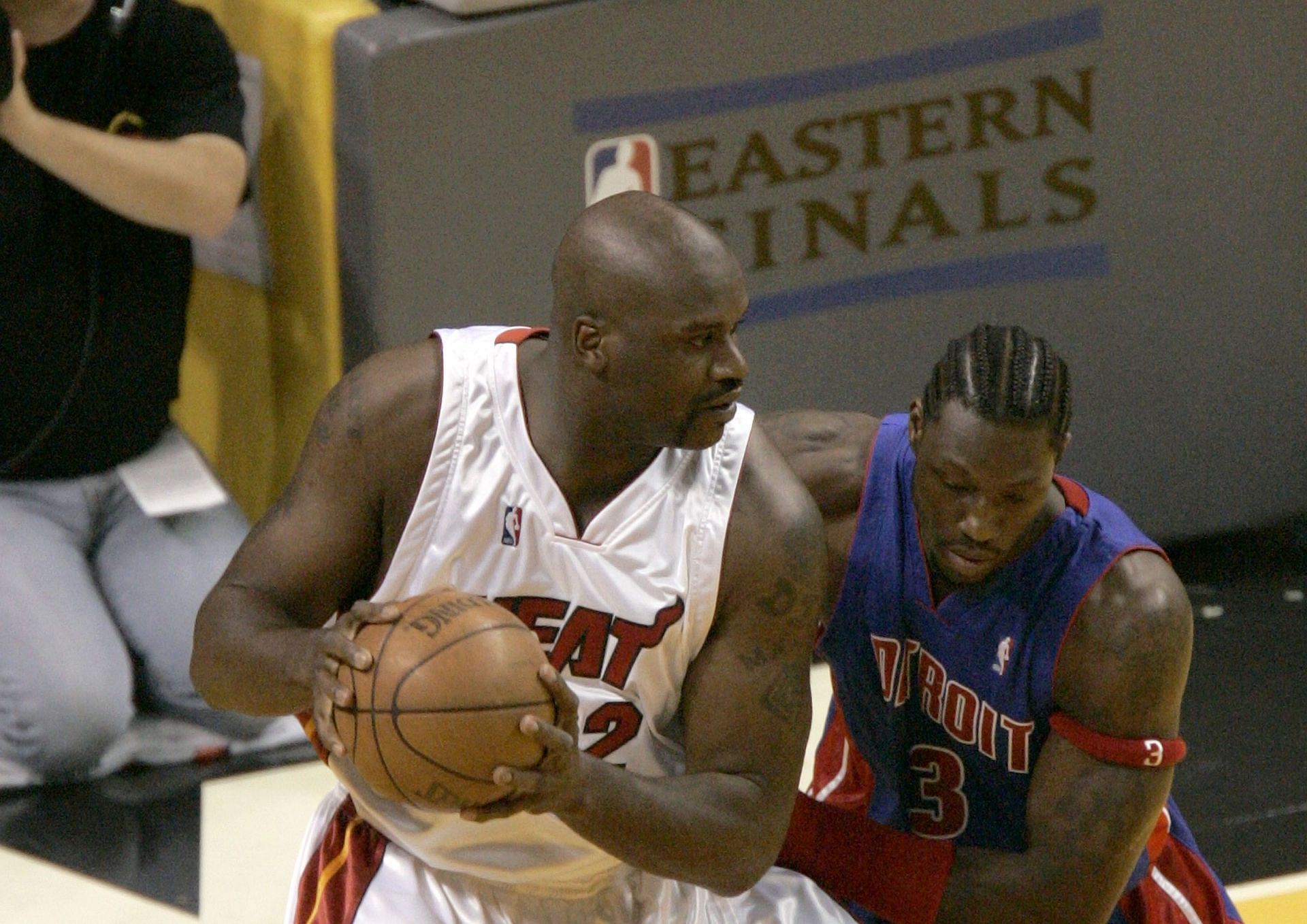 Detroit Pistons v Miami Heat