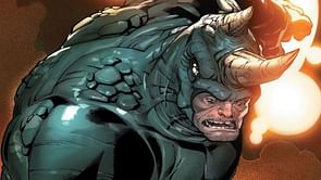 Who is Rhino? Exploring the origins of the Marvel supervillain amidst him appearing in the Kraven the Hunter movie