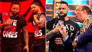 "We got some problems and I felt it tonight" - Roman Reigns hints at internal strife within The Bloodline
