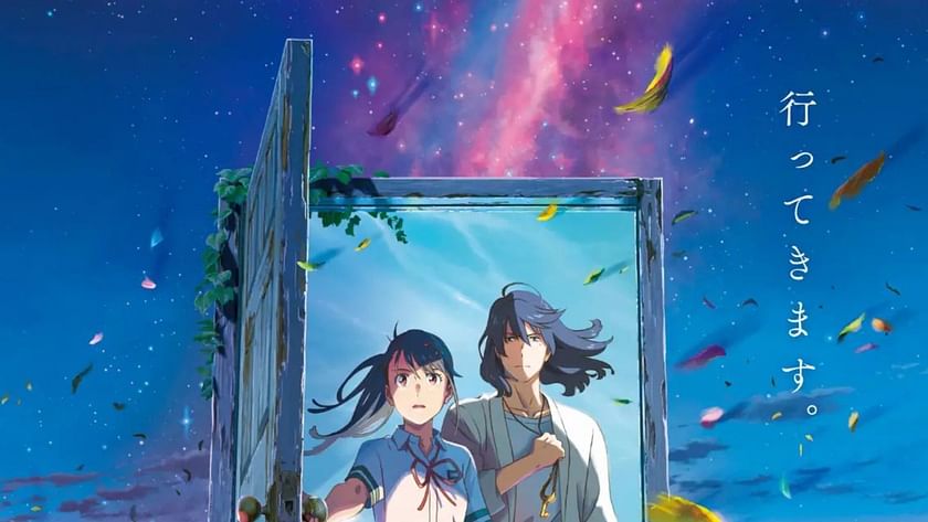 YOUR NAME FULL MOVIE IN HINDI DUB BY Anime DUBBER
