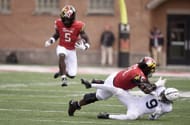 Penn State vs. Maryland