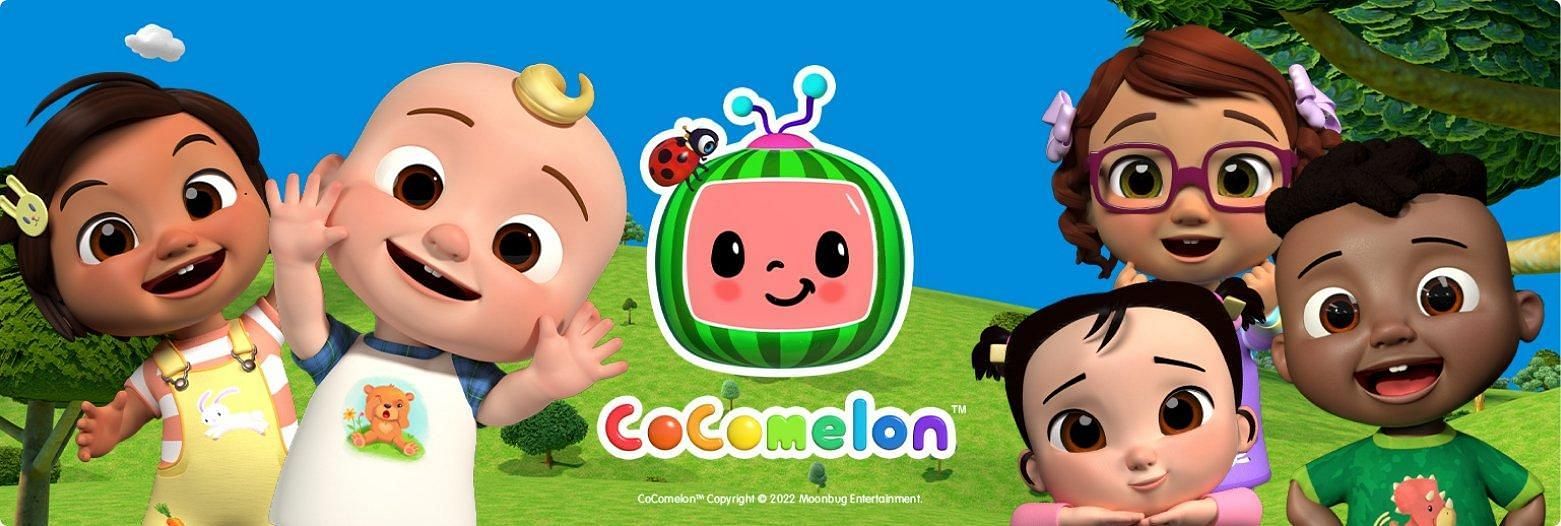 It&#039;s not just about addictive visuals, but screen time that makes cocomelon bad for kids. (Image via Freepik/Freepik)
