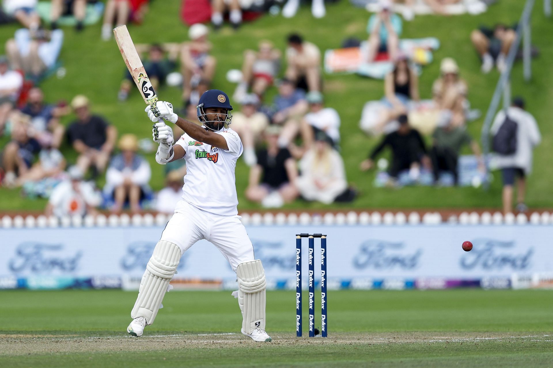 New Zealand v Sri Lanka - 2nd Test: Day 3