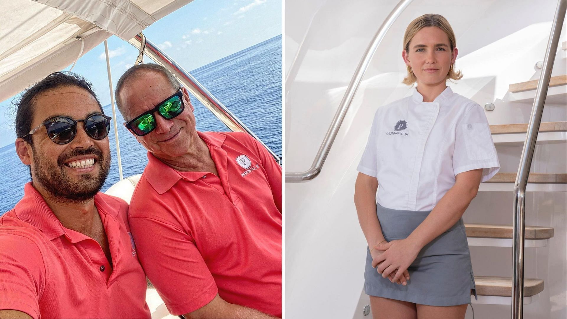 Meet the cast of Below Deck Sailing Yacht season 4