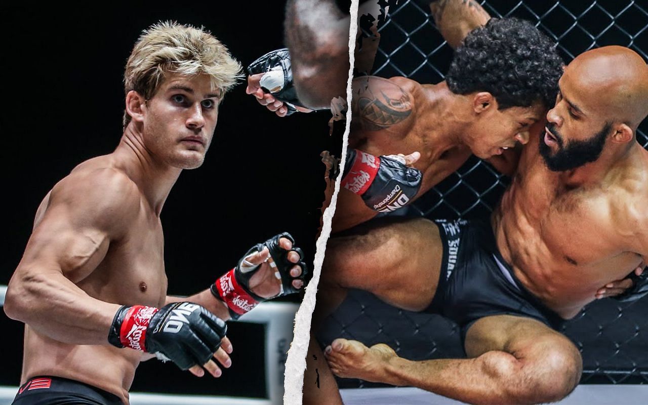 ONE Fight Night 10: Sage Northcutt excited to see Demetrious Johnson ...