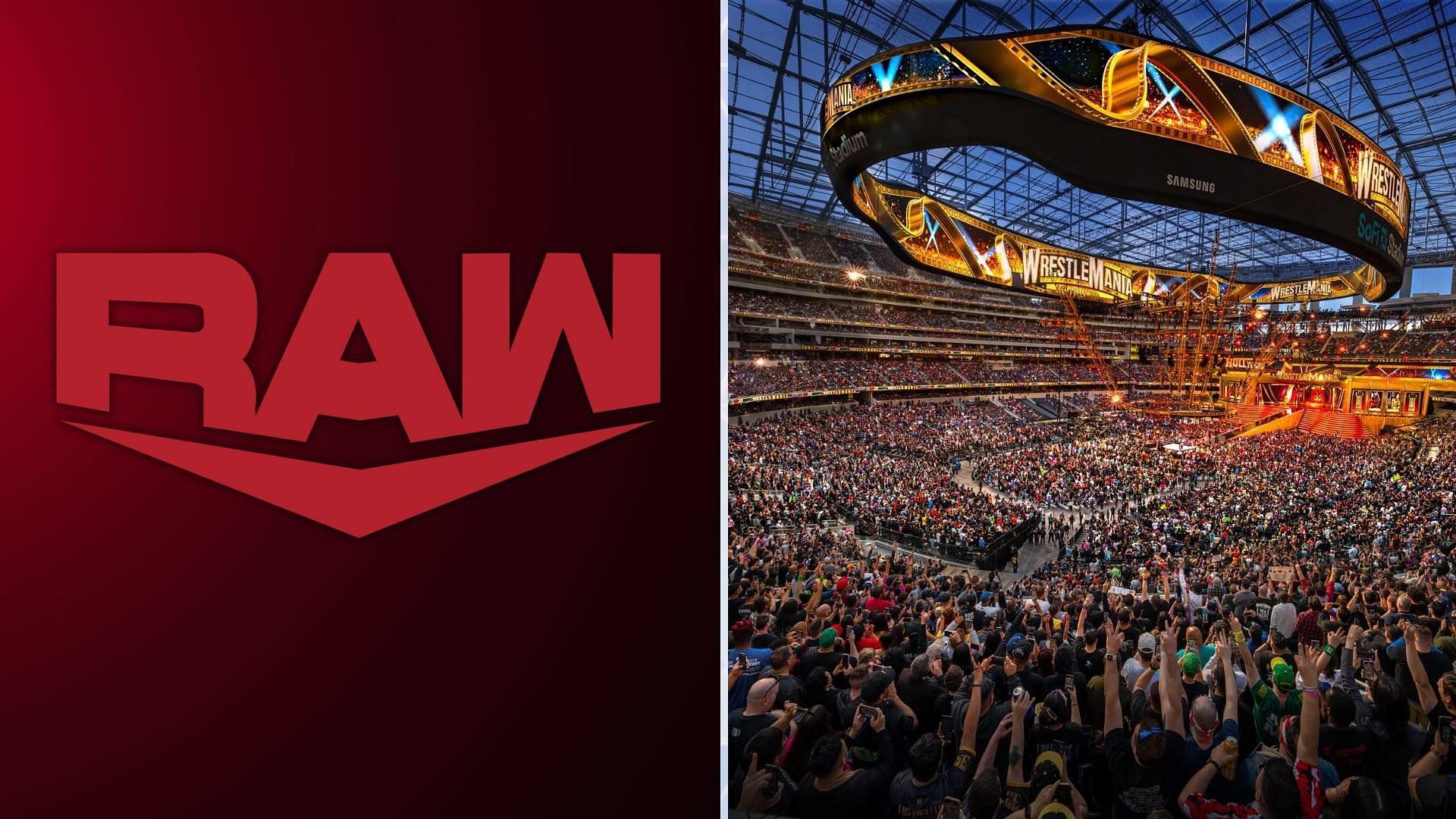 WWE RAW after WrestleMania 39 saw a special return.