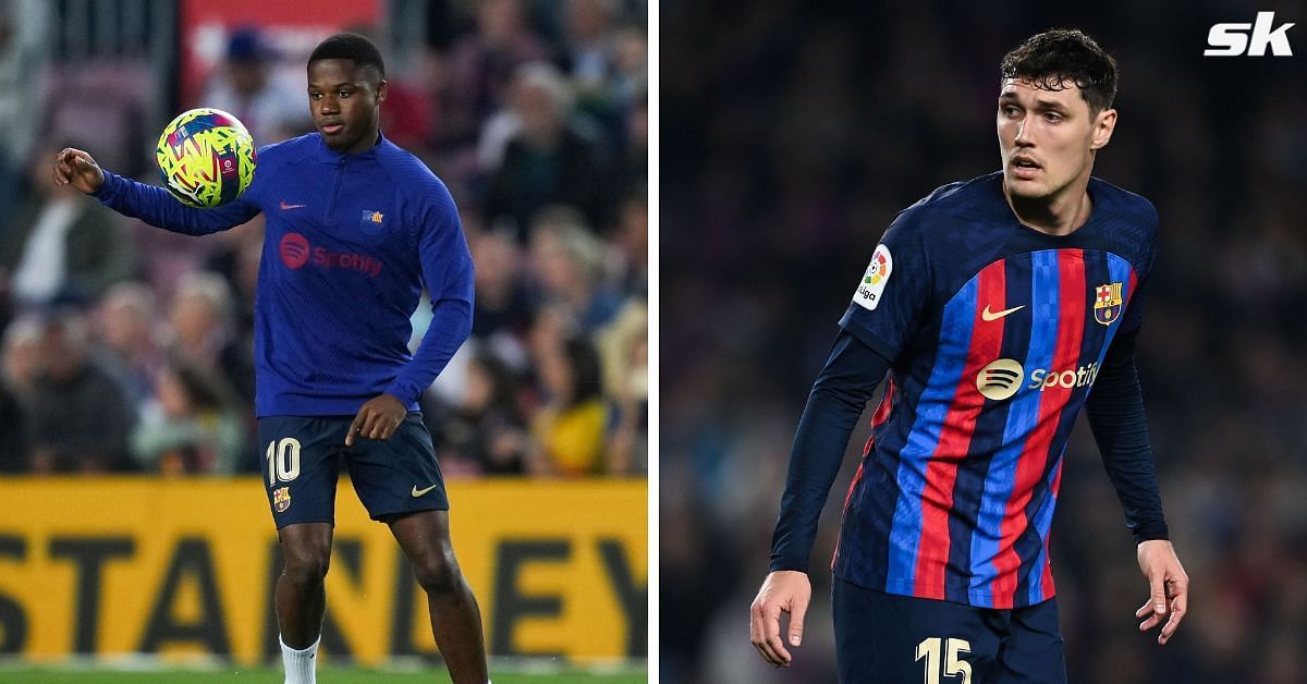 Barcelona are looking to offload players in the summer