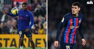 Andreas Christensen and Ansu Fati among 7 players Barcelona eyeing to offload this summer: Reports