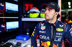 "He has had a horrible day today": Red Bull boss calls out Sergio Perez after a disastrous outing in Melbourne on Saturday