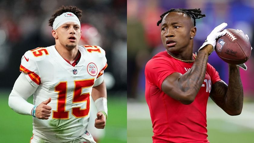 Patrick Mahomes Fantasy Projections: Should You Draft Mahomes in Fantasy  This Year?