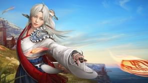 Black Desert Online - Maegu class guide: Abilities, combos, crystals, and more