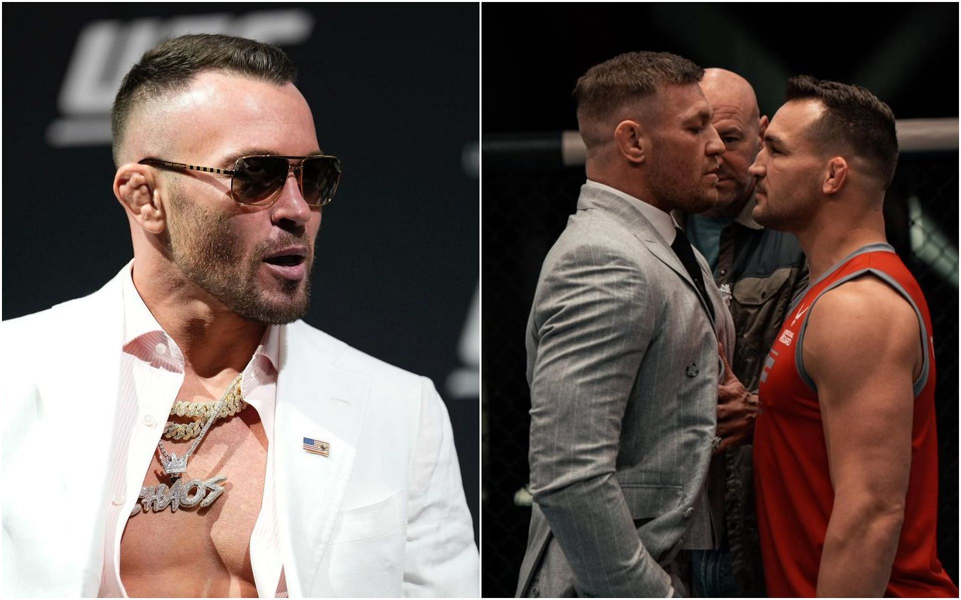 Colby Covington gives verdict on upcoming Conor McGregor vs. Michael Chandler clash