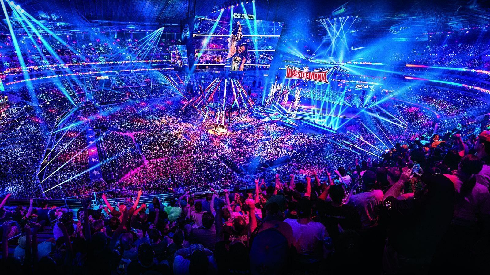 Report: WWE WrestleMania 41 may be heading to Minneapolis