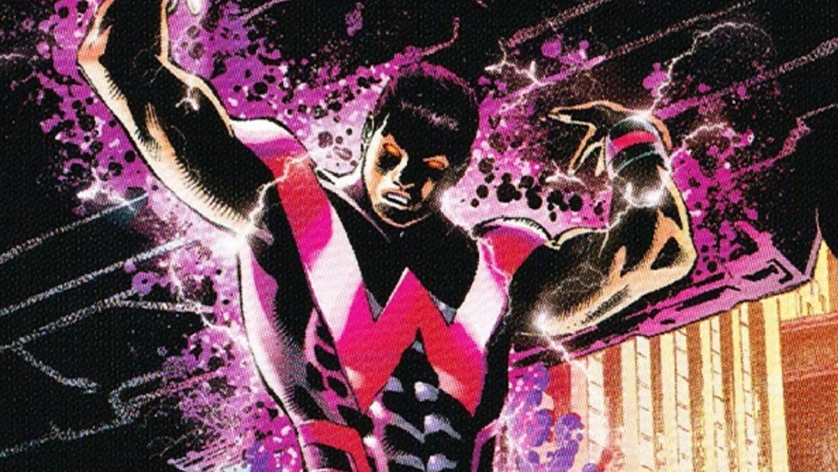 The highly anticipated Wonder Man series is sure to be an exciting addition to the Marvel Cinematic Universe, promising fans an extraordinary viewing experience (Image via Marvel Comics)