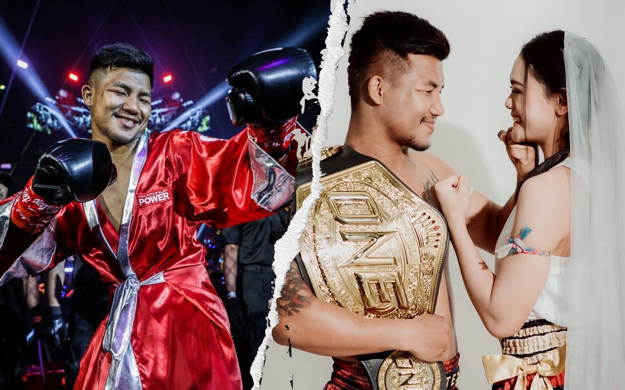 Rodtang Jitmuangnon loves competing but still has a plan for when his career is over