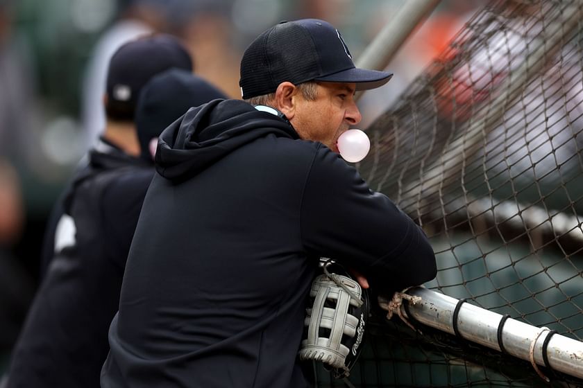 Yankees' Aaron Boone argues, gets ejected vs. Orioles 