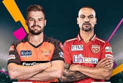 IPL 2023: Predicting 3 players who will score most runs in today's SRH vs PBKS clash