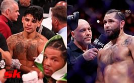 Transgender fighter debunks fake tweet, Ryan Garcia claims team had a 'mole', Jorge Masvidal accused of fake retiring: MMA News Roundup