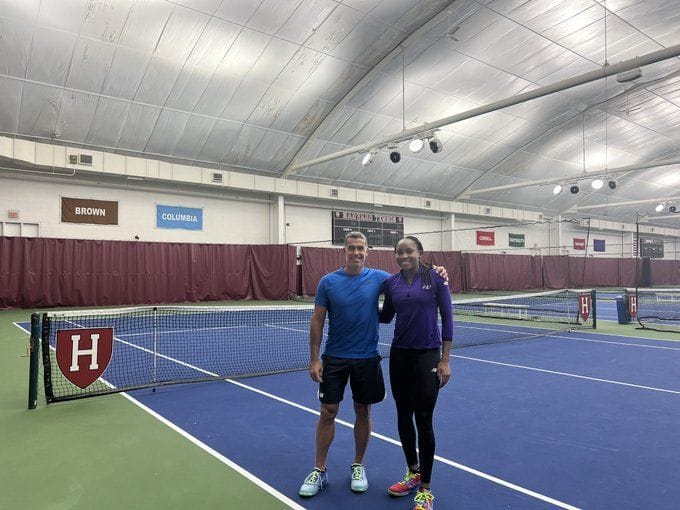 "A real champion on and off the court" Coco Gauff parts ways with