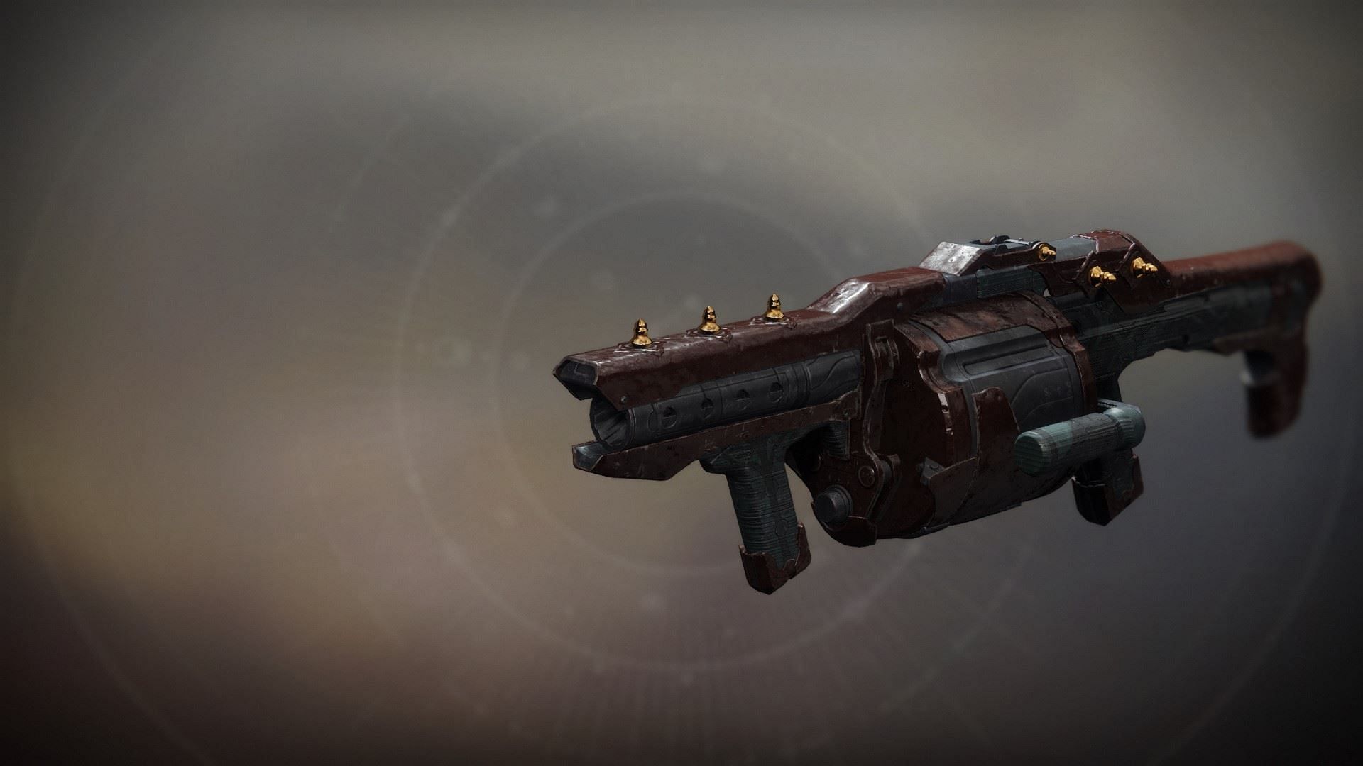 Swarm of the Raven Grenade Launcher (Image via Destiny 2)