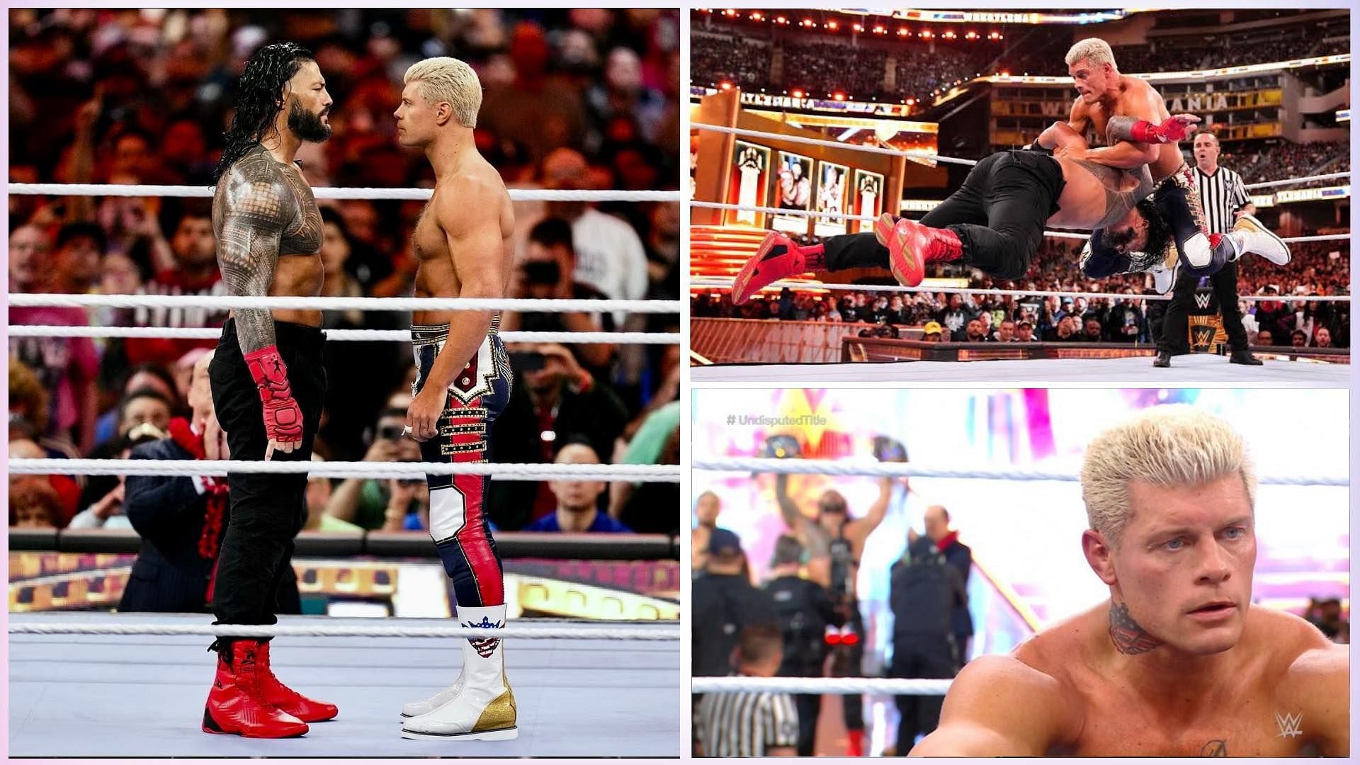 Roman Reigns