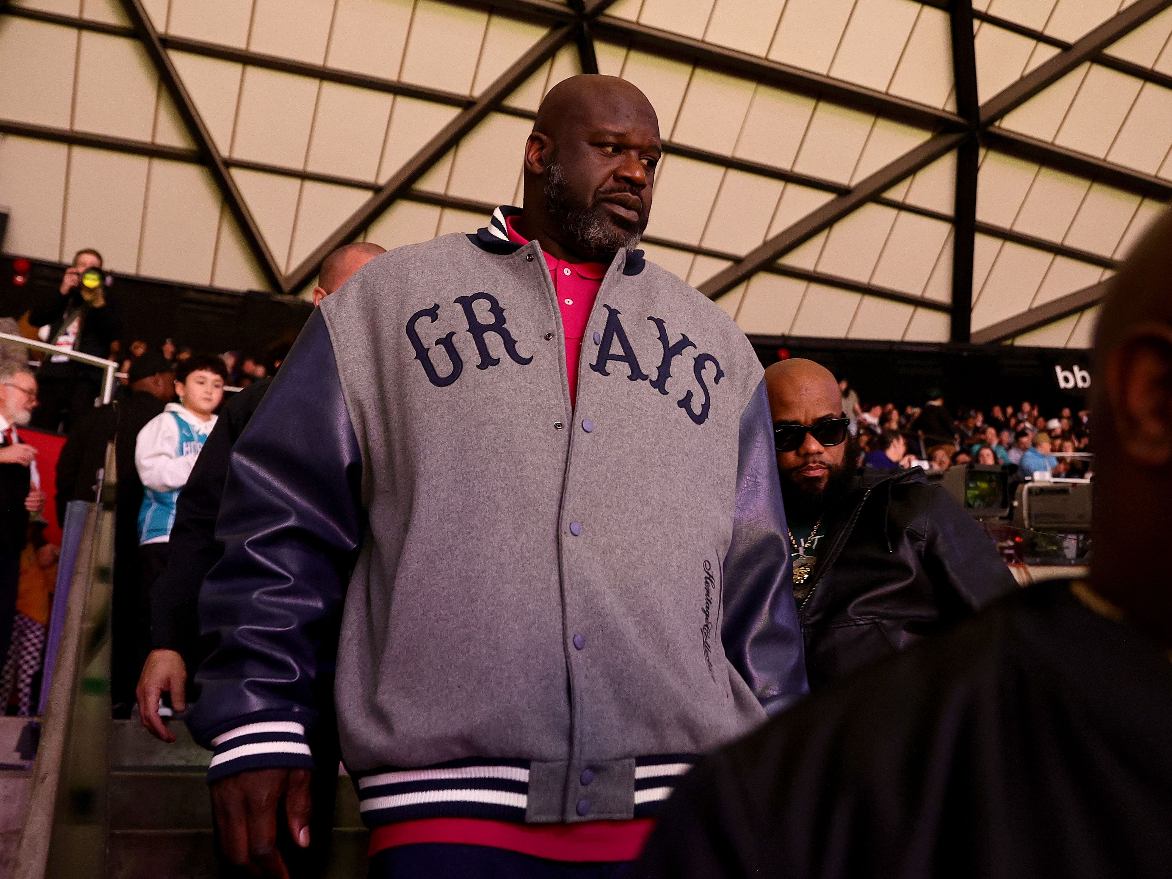 NBA Legend Shaquille O'Neal Served in FTX Class Action