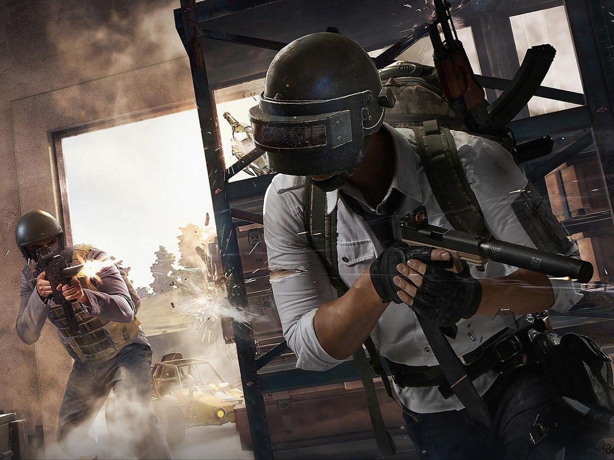 Getting more kills in PUBG Mobile ranked mode will help player win more matches (Image via Sportskeeda)