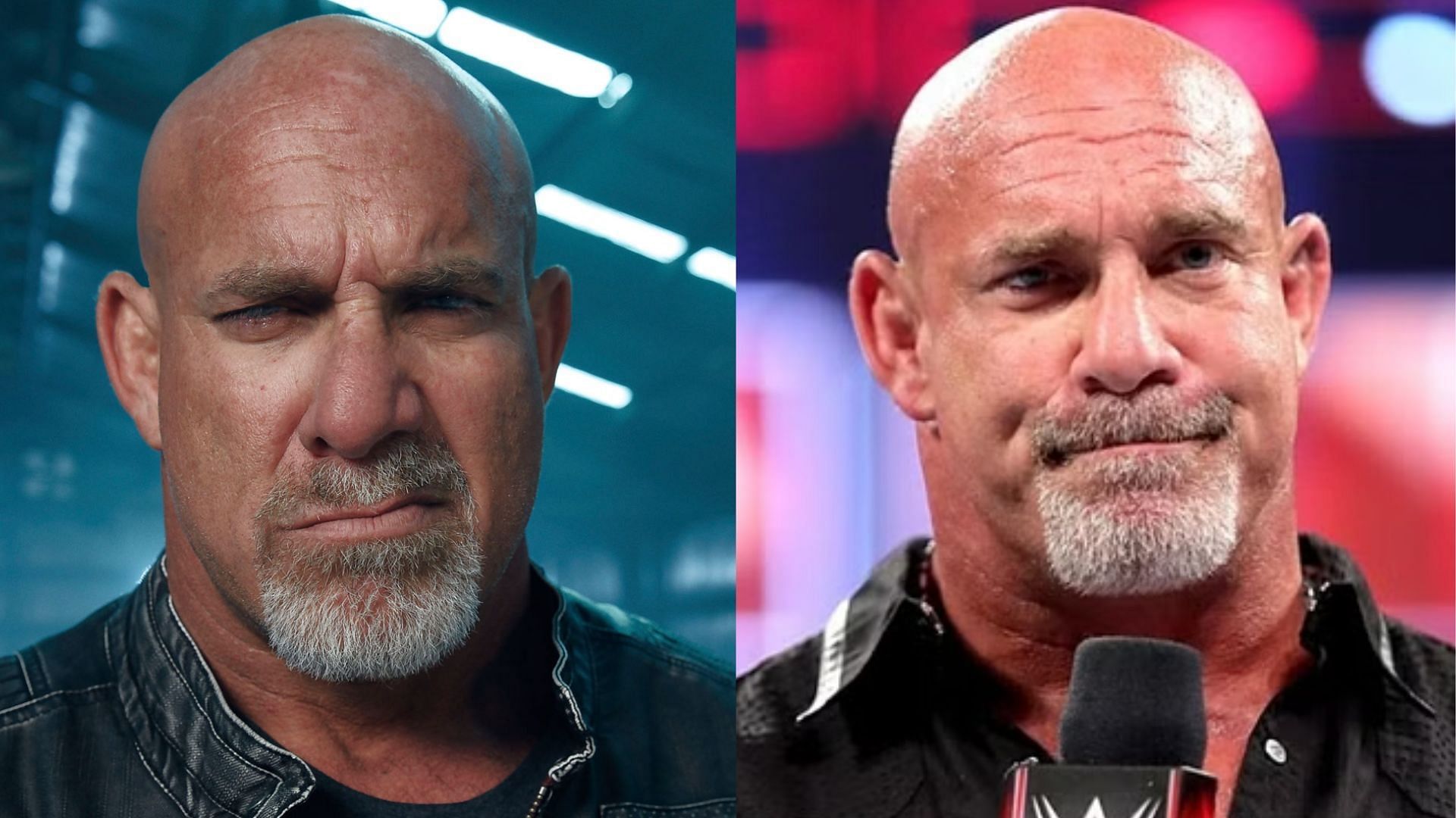 WWE legend Goldberg is currently a free agent.