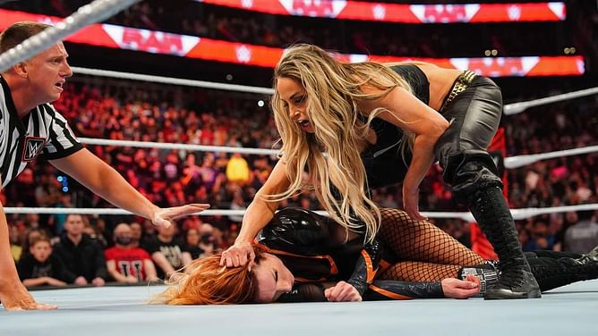 Trish Stratus offers blunt explanation following heel turn on WWE RAW