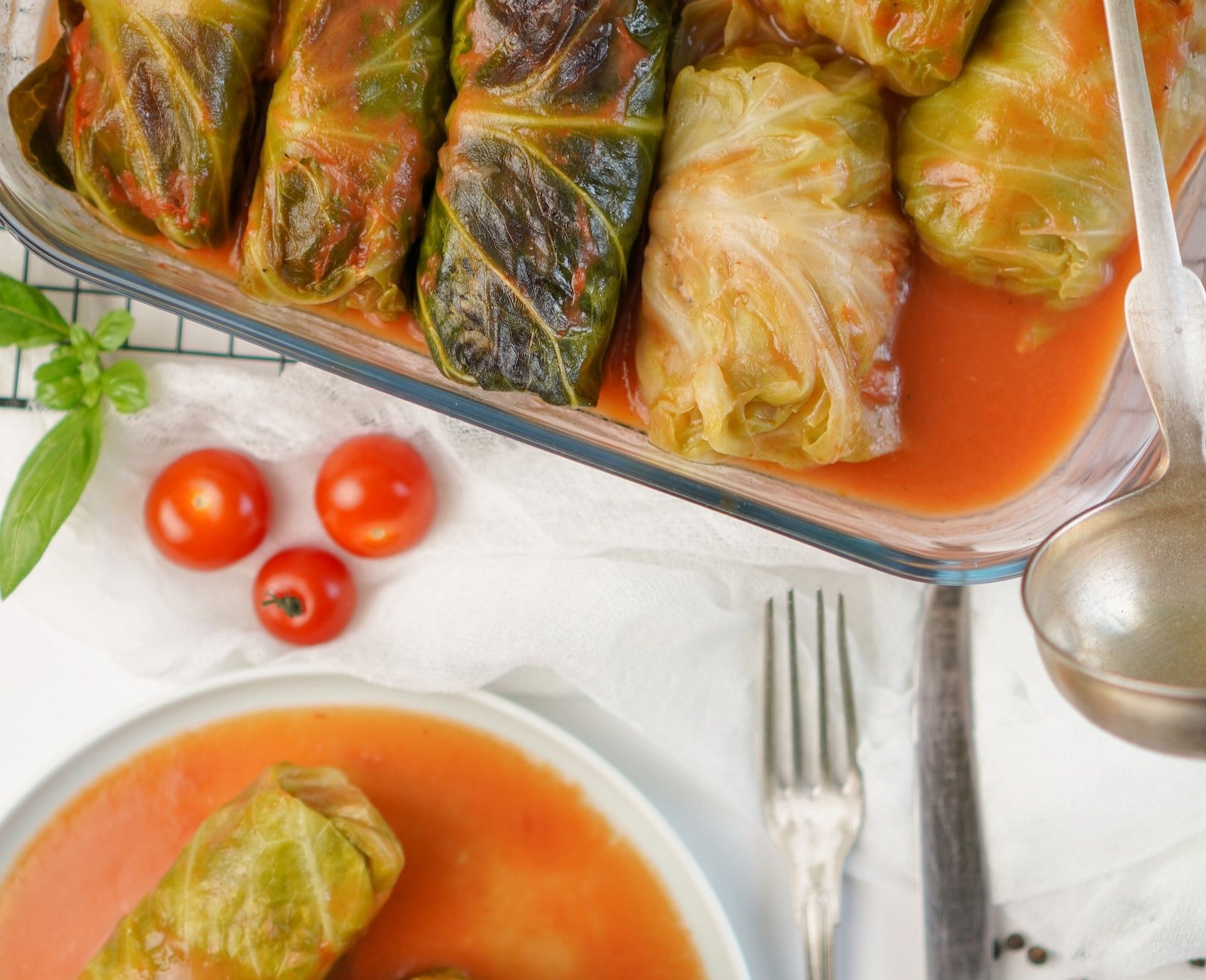 Is cabbage good for you? (Photo via Karolina Kołodziejczak/Unsplash)