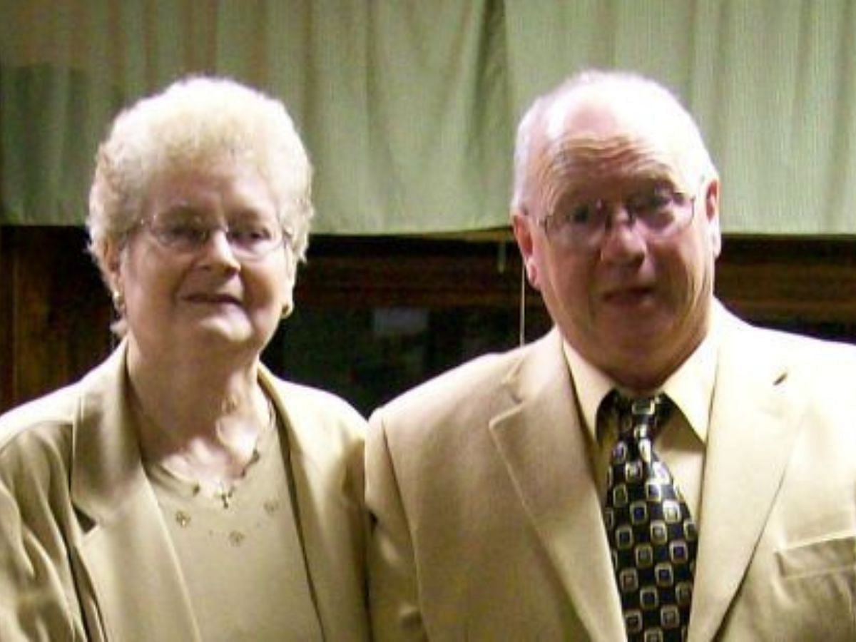 Robert and Norma Bean were gunned down with the same rifle which was stolen from their home (Image via Bonnie&#039;s Blog of Crime)