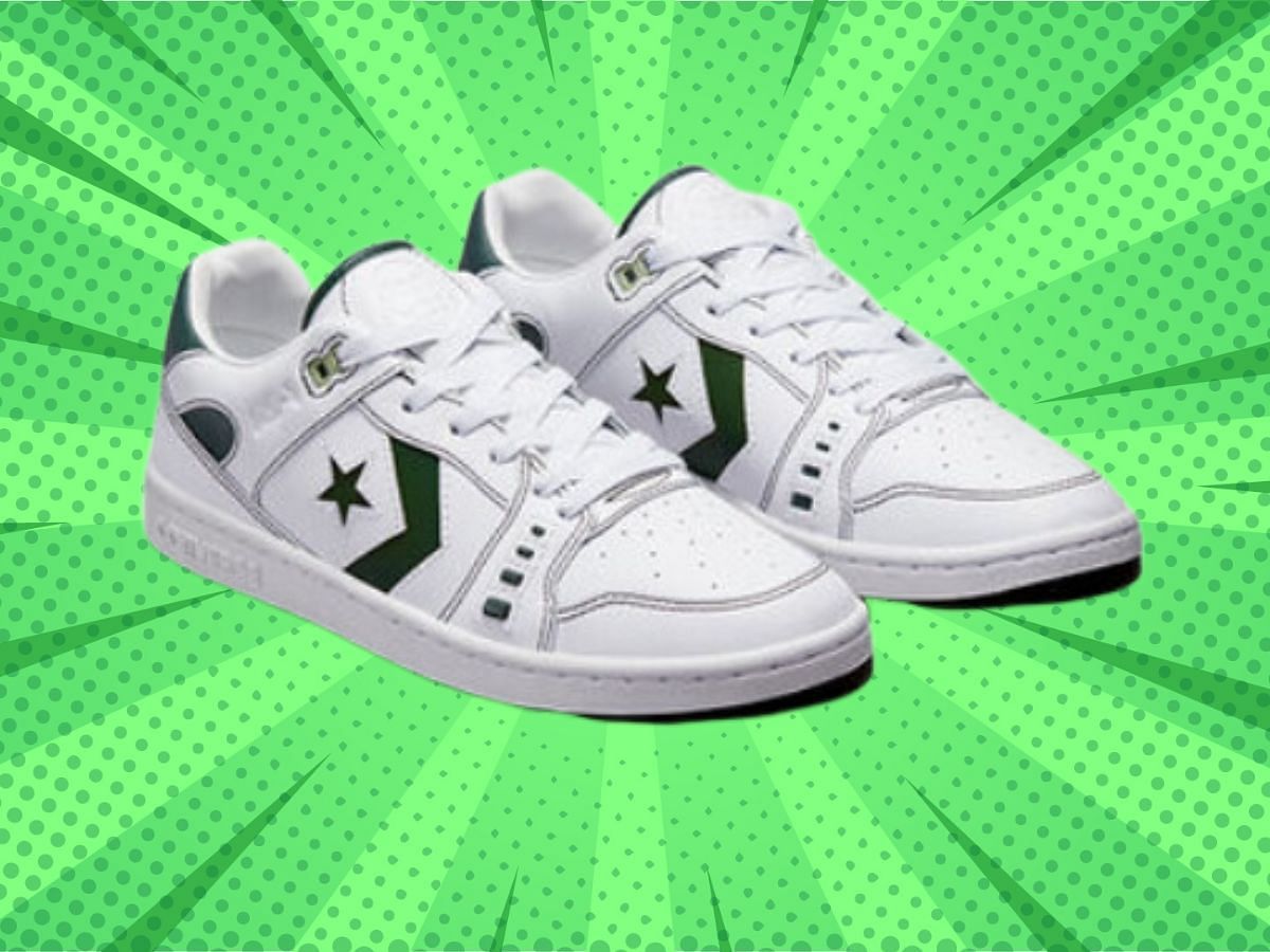 Alexis Sablone x Converse AS-1 Pro sneakers (Image via Converse)