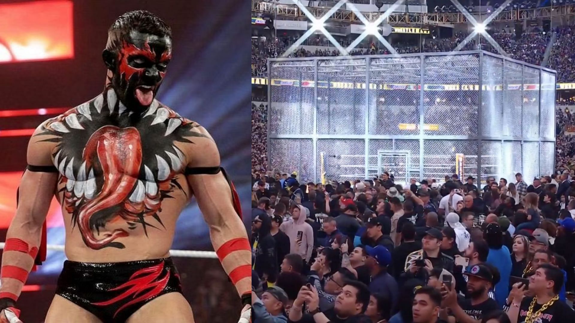 Wrestlemania 39 How Many Hell In A Cell Matches Has Demon Finn Balor