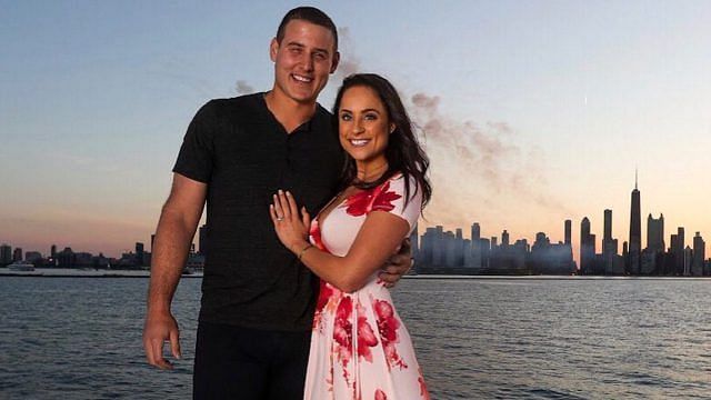 Who is Emily Vakos? What is known about Anthony Rizzo's wife 