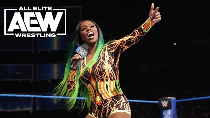"She's one of those people that I need that match with" - AEW star wants long-awaited dream bout with Naomi