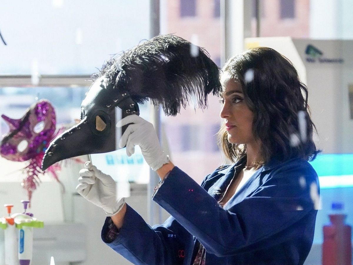 A still from CSI: Vegas (Image via Rotten Tomatoes)