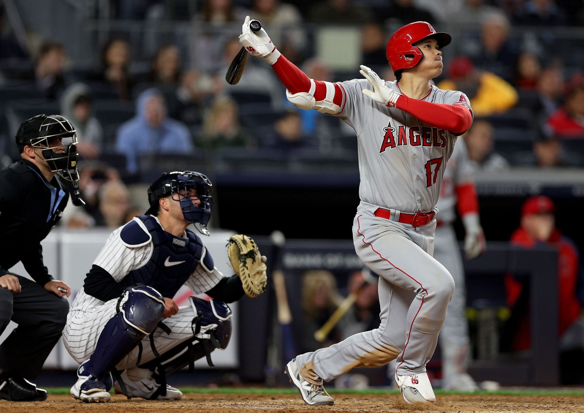 Trade Mike Trout? Angels might need to deal their superstar - SI