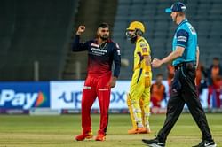 RCB vs CSK, IPL 2023: M Chinnaswamy Stadium, Bengaluru pitch history and IPL records