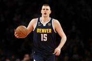 Denver Nuggets superstar center Nikola Jokic