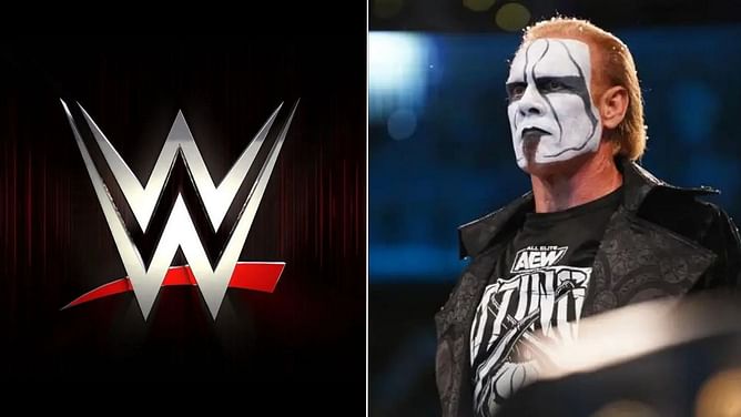 Sting puts over multiple WWE Hall of Famers on AEW Dynamite