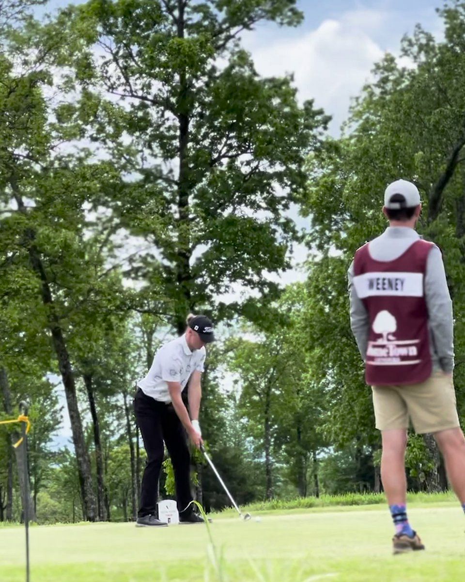 Homeless golfer Mike Sweeney qualifies for Korn Ferry Tour event after  sleeping in Walmart parking lot 