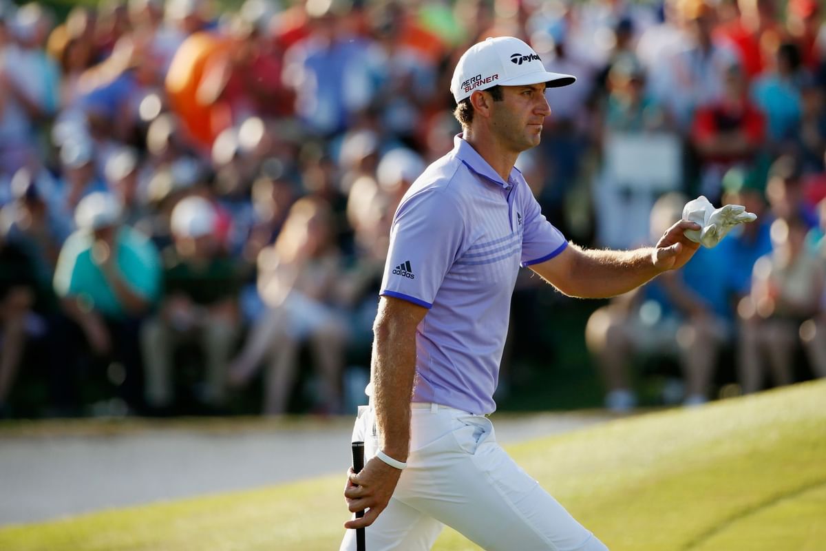 Masters 2023 Dustin Johnson’s best finishes at Augusta explored