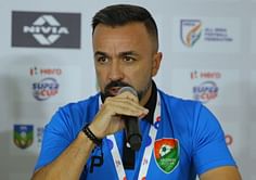 "We deserved to be in the ISL" - Sreenidi Deccan FC head coach Carlos Pinto asserts after win over Kerala Blasters FC in Super Cup