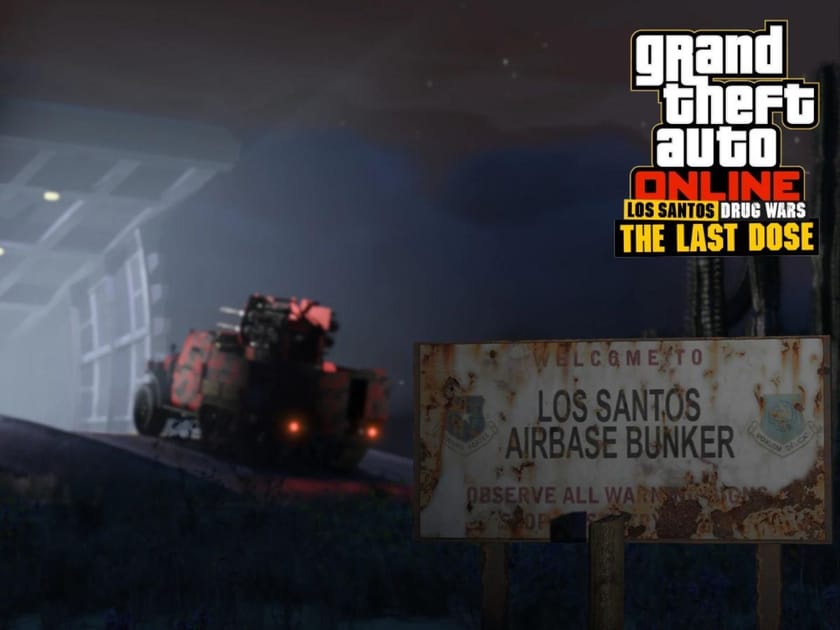 5 best bunkers to buy in GTA Online after The Last Dose update