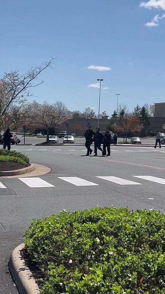 1 Hurt in Shooting at Dulles Town Center; Mall Closes Midday