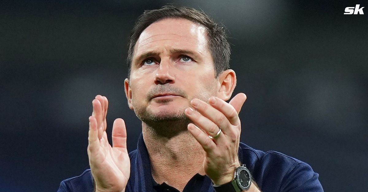 Frank Lampard has urged his side not to give up hope