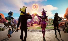 Fortnite leak hints at a Latino live event in Chapter 4