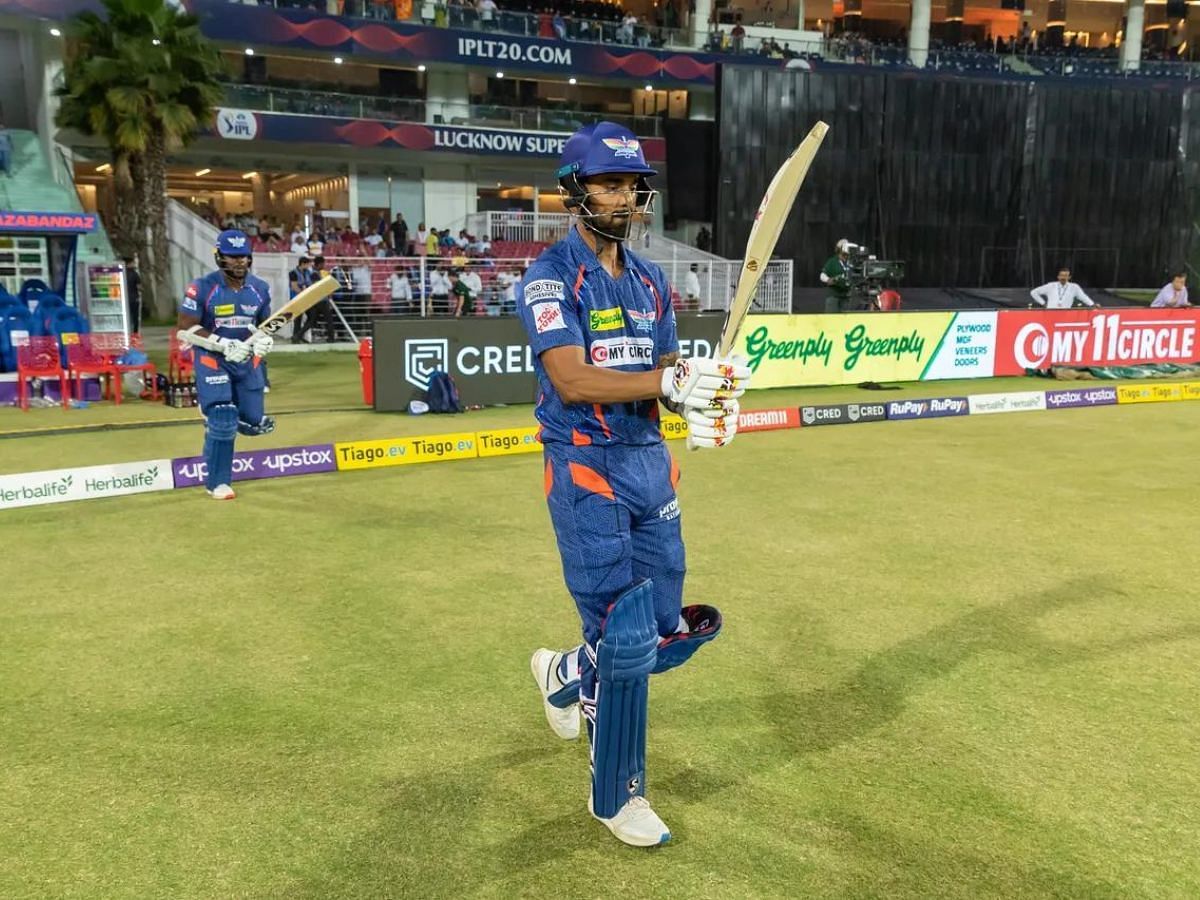 KL Rahul