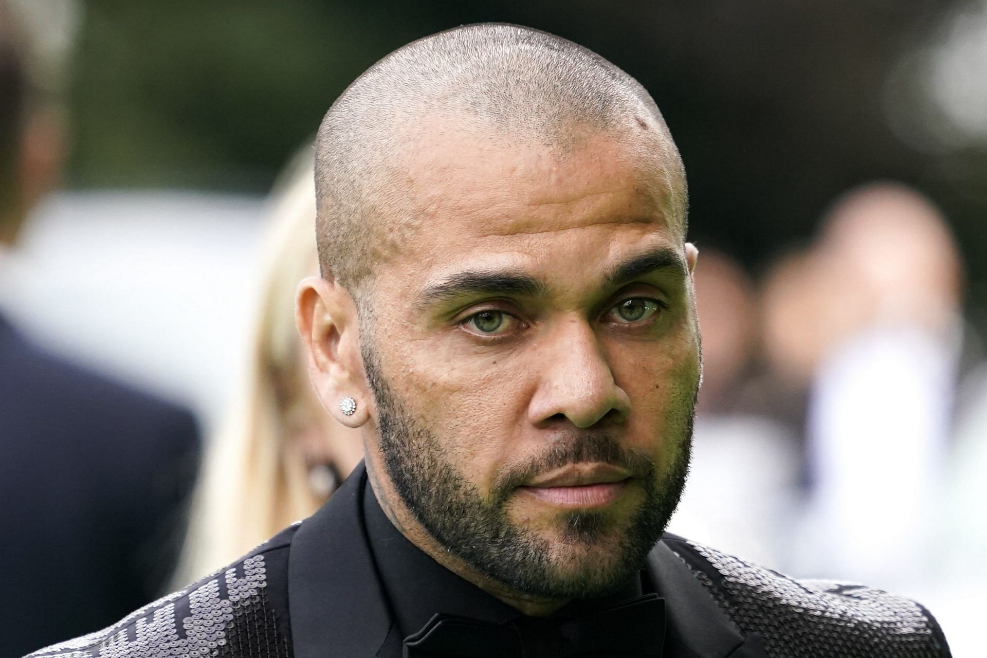 Dani Alves feels exonerated by security cameras.